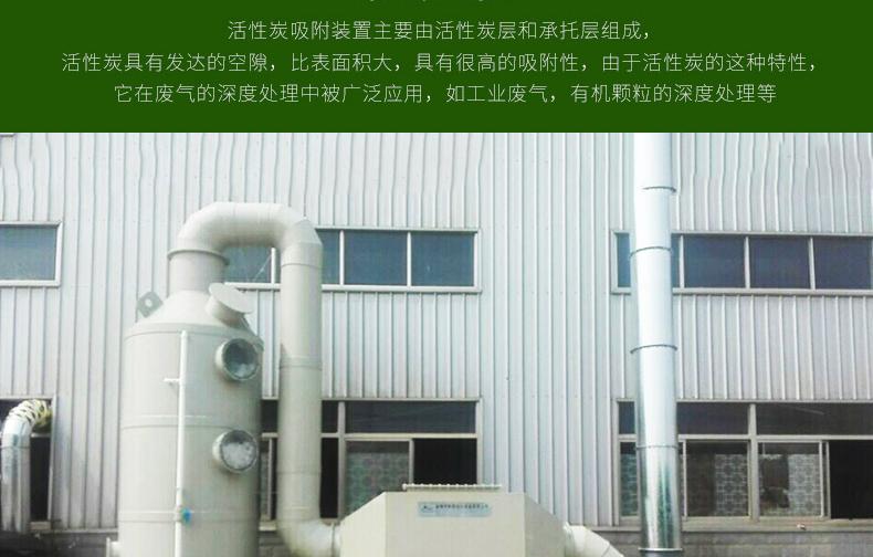 石家莊某屠宰車間廢氣處理工程項(xiàng)目案例