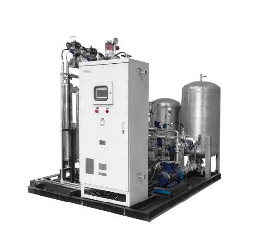 汽水換熱機組